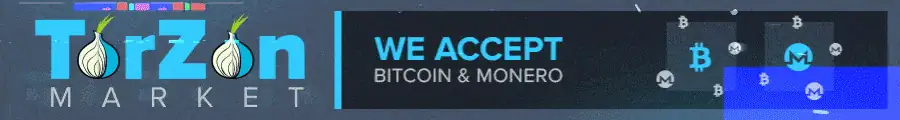 Torzon darknet market banner — largest active market with 11000+ listings