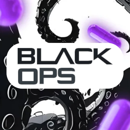 BlackOps Market logo